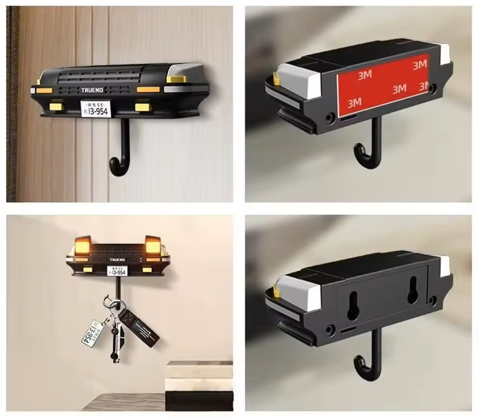 Japanese Key Hanger