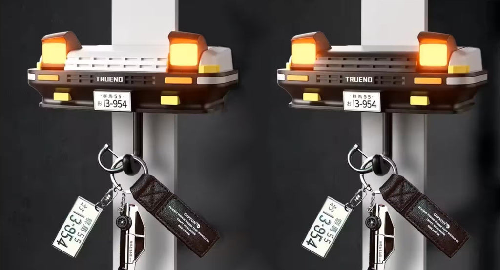 Japanese Key Hanger